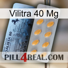 Vilitra 40Mg 44